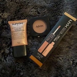 NYX Bundle